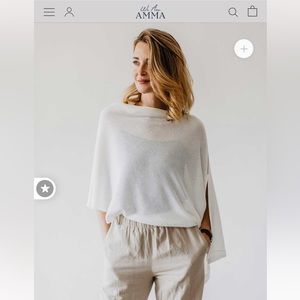 We are Amma nursing cover